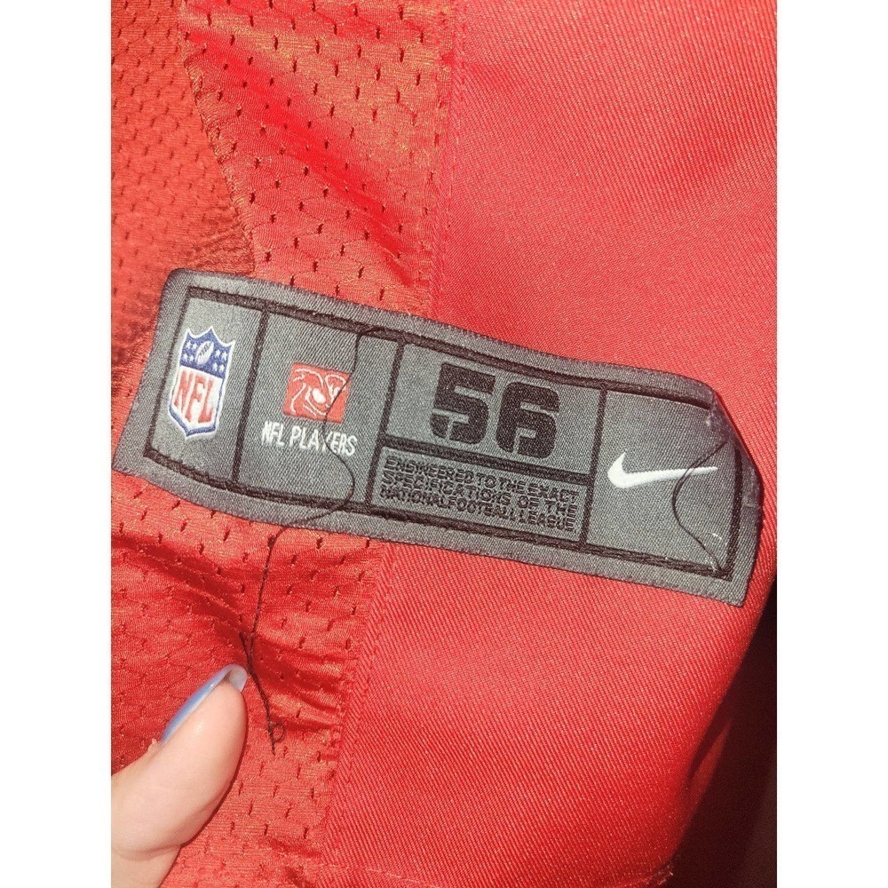 Kansas City Chiefs Jersey NFL Houston - Picture 3 of 4